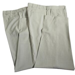 Edwards New Mens Dress Pants Bundle